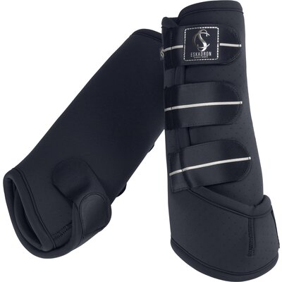 ESKADRON Classic Sports Gamaschen Pro Dressage, für die Hinterbeine 