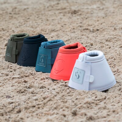 ESKADRON Classic Sports Hufglocken Softslate – Ansicht 2