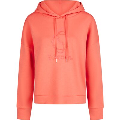 ESKADRON Classic Sports Hoodie coral blossom | L