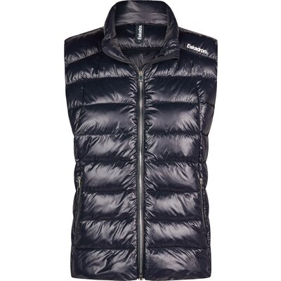 ESKADRON Classic Sports Weste Quilt-Waistcoat navy | S