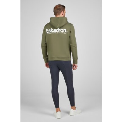ESKADRON Classic Sports Zip-Hoodie
