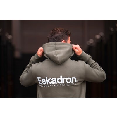 ESKADRON Classic Sports Zip-Hoodie