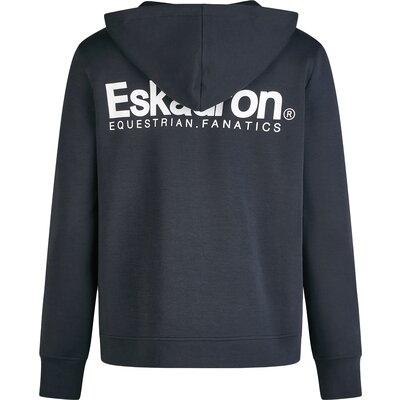 ESKADRON Classic Sports Zip-Hoodie