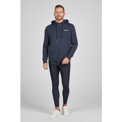 ESKADRON Classic Sports Zip-Hoodie