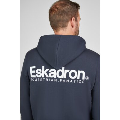 ESKADRON Classic Sports Zip-Hoodie