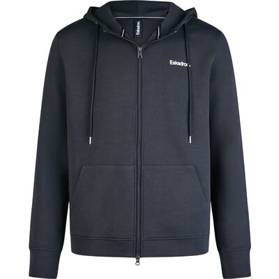 ESKADRON Classic Sports Zip-Hoodie 