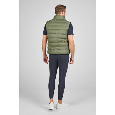 ESKADRON Classic Sports Weste Quilt-Waistcoat Male