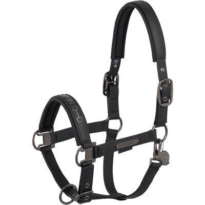 ESKADRON Platinum Halfter Faux Leather Double Pin 