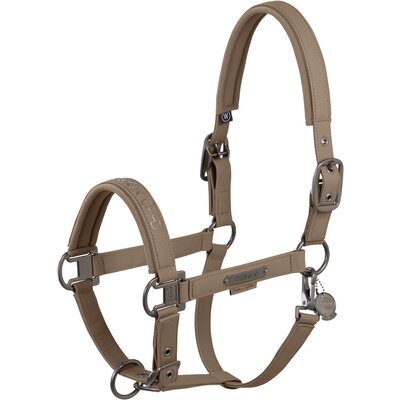ESKADRON Platinum Halfter Faux Leather Double Pin 