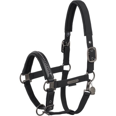 ESKADRON Platinum Halfter Softshell Pearls Double Pin 