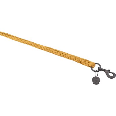 ESKADRON Platinum Führ- und Anbindestrick Regular, für Pferde golden yellow | 2 m