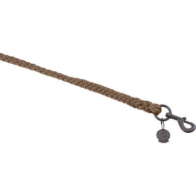 ESKADRON Platinum Führ- und Anbindestrick Regular, für Pferde smoky taupe | 2 m