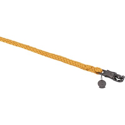 ESKADRON Platinum Führ- und Anbindestrick Regular, für Pferde golden yellow | 2 m