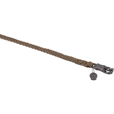 ESKADRON Platinum Führ- und Anbindestrick Regular, für Pferde smoky taupe | 2 m