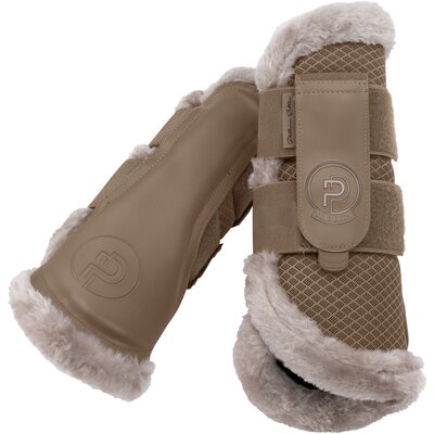ESKADRON Platinum Gamaschen Mesh Faux, für die Vorderbeine 