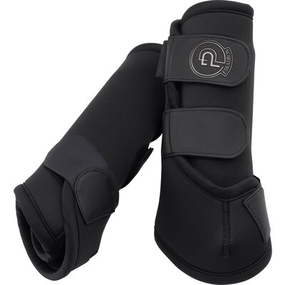 ESKADRON Platinum Gamaschen Pro Dressage Hind, für die Hinterbeine – Ansicht 1