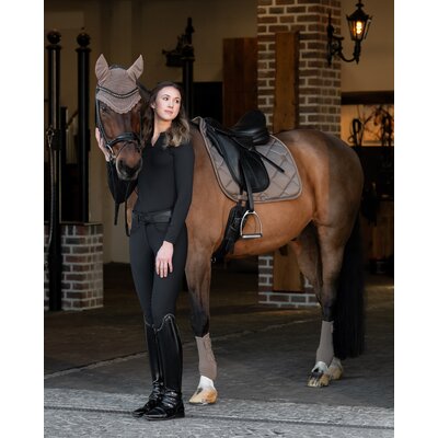 ESKADRON Platinum Gamaschen Pro Dressage Front, für die Vorderbeine – Ansicht 2