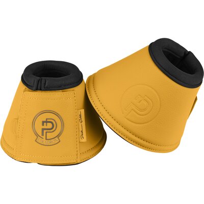 ESKADRON Platinum Hufglocken Faux Leather 