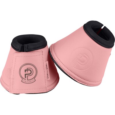 ESKADRON Platinum Hufglocken Faux Leather 