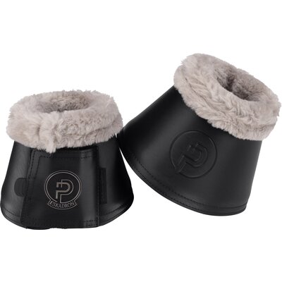 ESKADRON Platinum Hufglocken Softlate FauxFur 