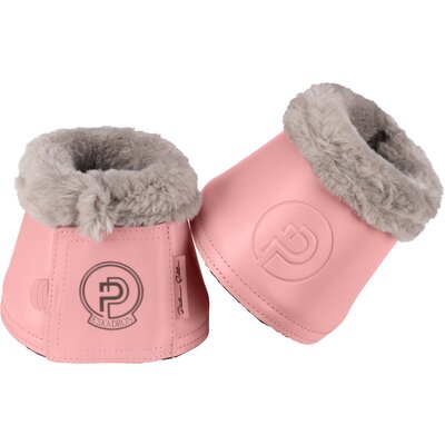 ESKADRON Platinum Hufglocken Softlate FauxFur 