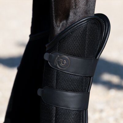 ESKADRON Platinum Transportgamaschen Mesh – Ansicht 3