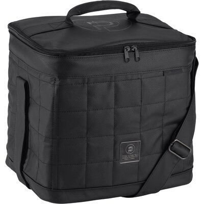 ESKADRON Platinum ACC. Tasche Faux Leather black | Einheitsgröße