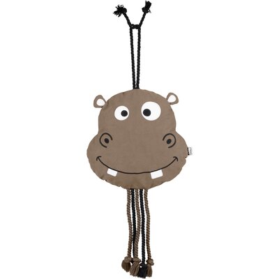ESKADRON Platinum Pferdespielzeug Hippo smoky taupe | Einheitsgröße
