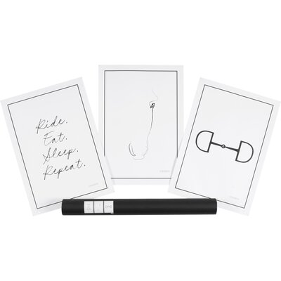 ESKADRON Platinum Wandbilder-Set