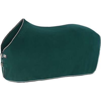 ESKADRON Abschwitzdecke Fleece Contrast 
