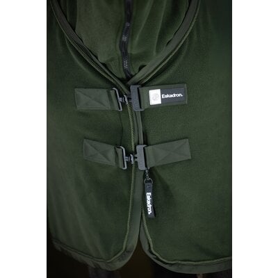 ESKADRON Dynamic Abschwitzdecke Fleece Stamp