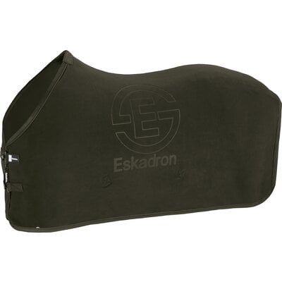 ESKADRON Dynamic Abschwitzdecke Fleece Stamp