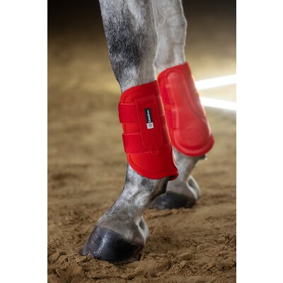 ESKADRON Dynamic Gamaschen Softshell, für Vorder- und Hinterbeine – Ansicht 2