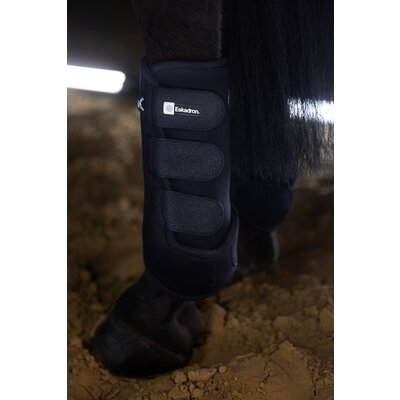 ESKADRON Dynamic Gamaschen Pro Dressage, für die Hinterbeine – Ansicht 2