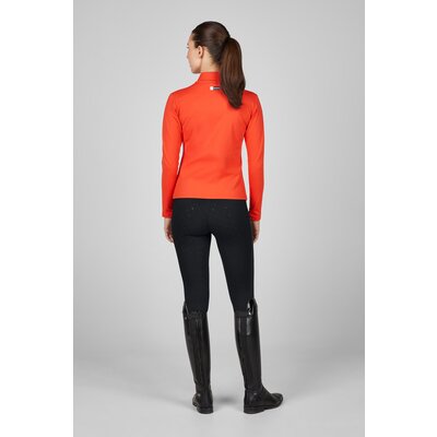 ESKADRON Dynamic Zip-Shirt – Ansicht 4