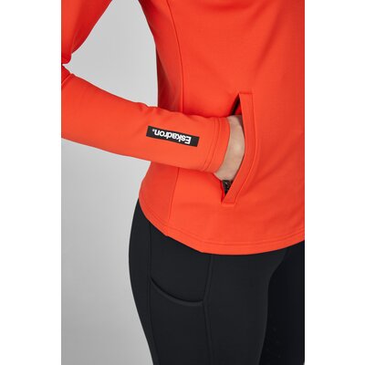 ESKADRON Dynamic Zip-Shirt – Ansicht 5