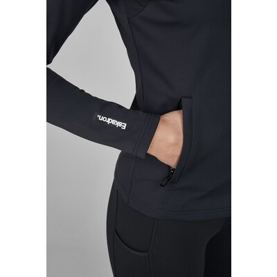 ESKADRON Dynamic Zip-Shirt – Ansicht 7