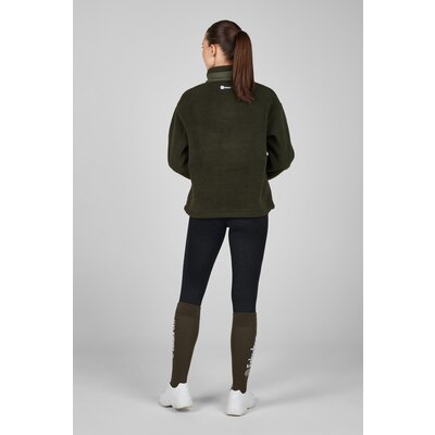 ESKADRON Dynamic Half-Zip-Sweater Teddy – Ansicht 4