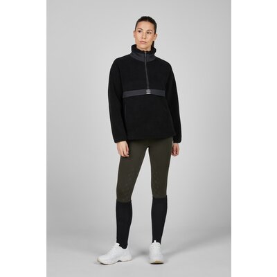ESKADRON Dynamic Half-Zip-Sweater Teddy – Ansicht 3