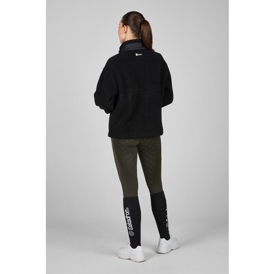 ESKADRON Dynamic Half-Zip-Sweater Teddy – Ansicht 4