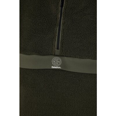 ESKADRON Dynamic Half-Zip-Sweater Teddy – Ansicht 7