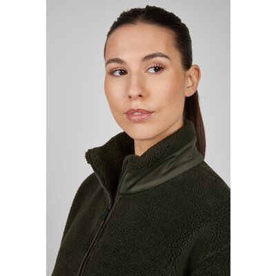 ESKADRON Dynamic Half-Zip-Sweater Teddy – Ansicht 5