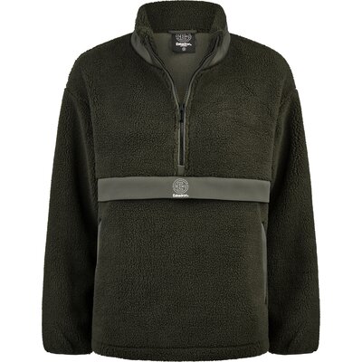 ESKADRON Dynamic Half-Zip-Sweater Teddy – Ansicht 1