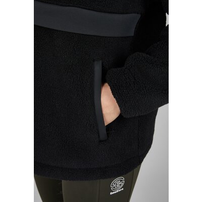 ESKADRON Dynamic Half-Zip-Sweater Teddy – Ansicht 7