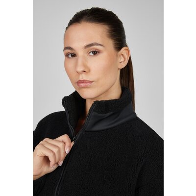 ESKADRON Dynamic Half-Zip-Sweater Teddy – Ansicht 5