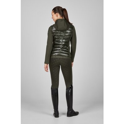 ESKADRON Dynamic Hybrid-Jacke – Ansicht 7