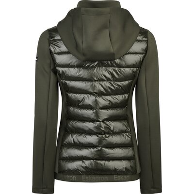 ESKADRON Dynamic Hybrid-Jacke – Ansicht 2