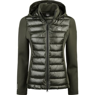 ESKADRON Dynamic Hybrid-Jacke – Ansicht 1