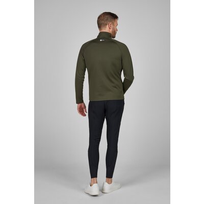 ESKADRON Dynamic Herren-Zip-Shirt – Ansicht 4
