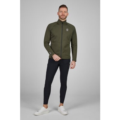 ESKADRON Dynamic Herren-Zip-Shirt – Ansicht 3